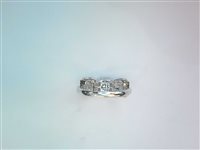 Ringe Gianni Carità Dame in Weißgold Diamante 0.25 Ct FA2303/OB - FA2303/OB